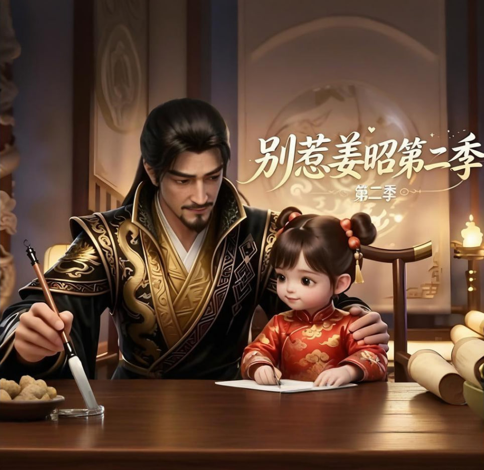 别惹姜昭昭2封面图