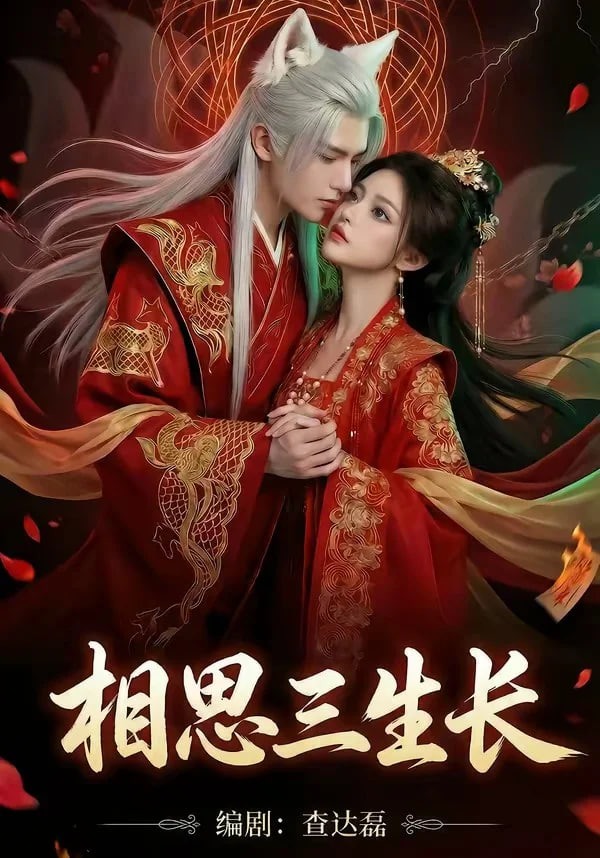 相思三生长封面图