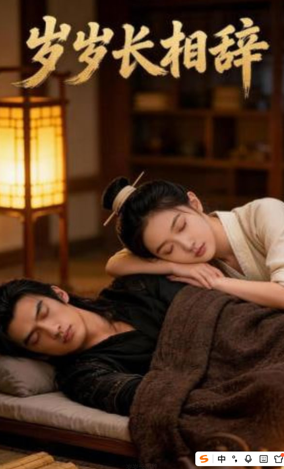 岁岁长相辞封面图
