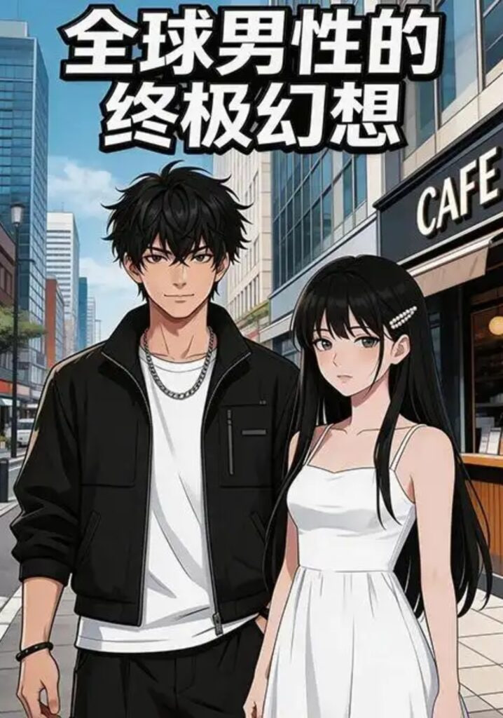 全球男性的终极幻想封面图