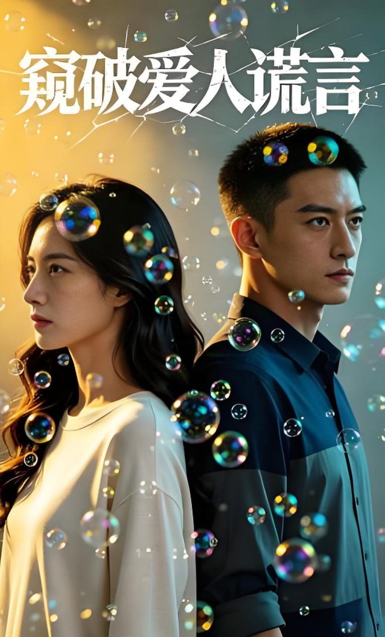 窥破爱人谎言封面图