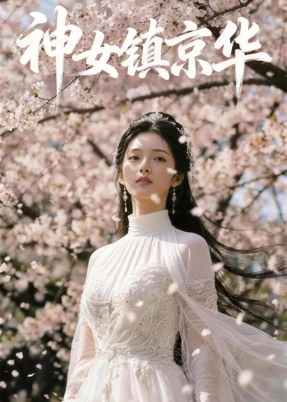 神女镇京华封面图