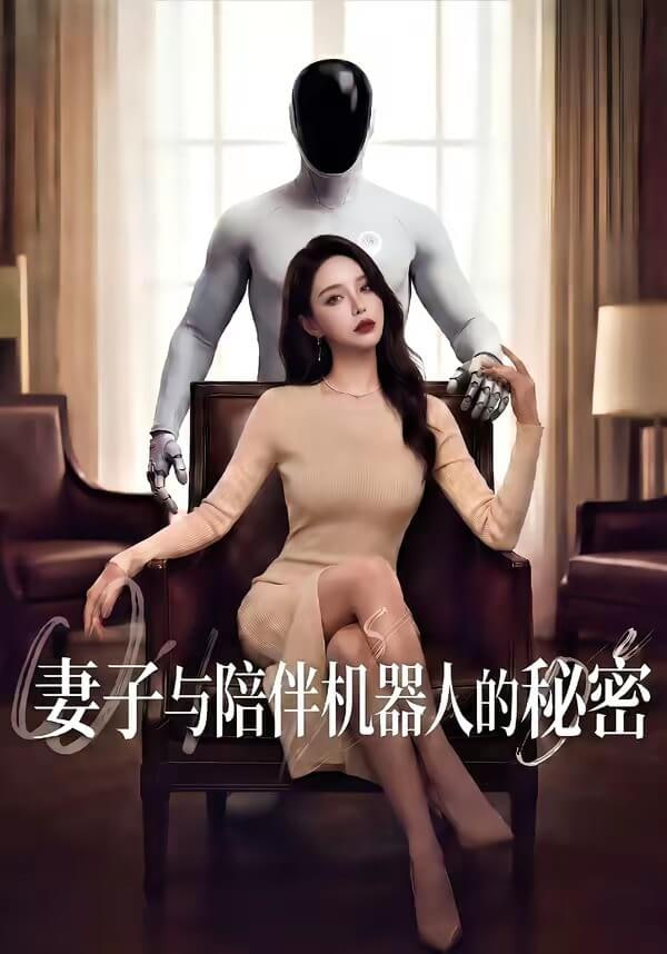 妻子与陪伴机器人的秘密封面图