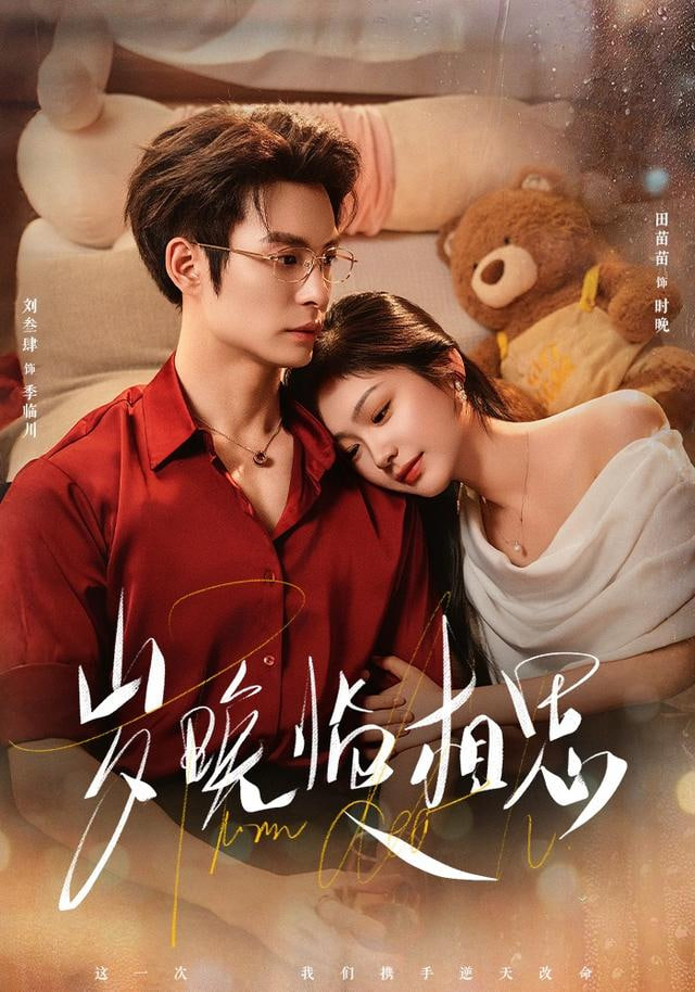 岁晚临相思封面图