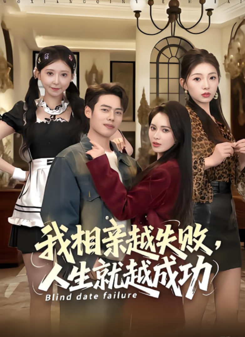 我相亲越失败人生就越成功封面图