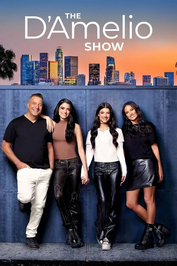 达梅里奥秀 第二季封面图