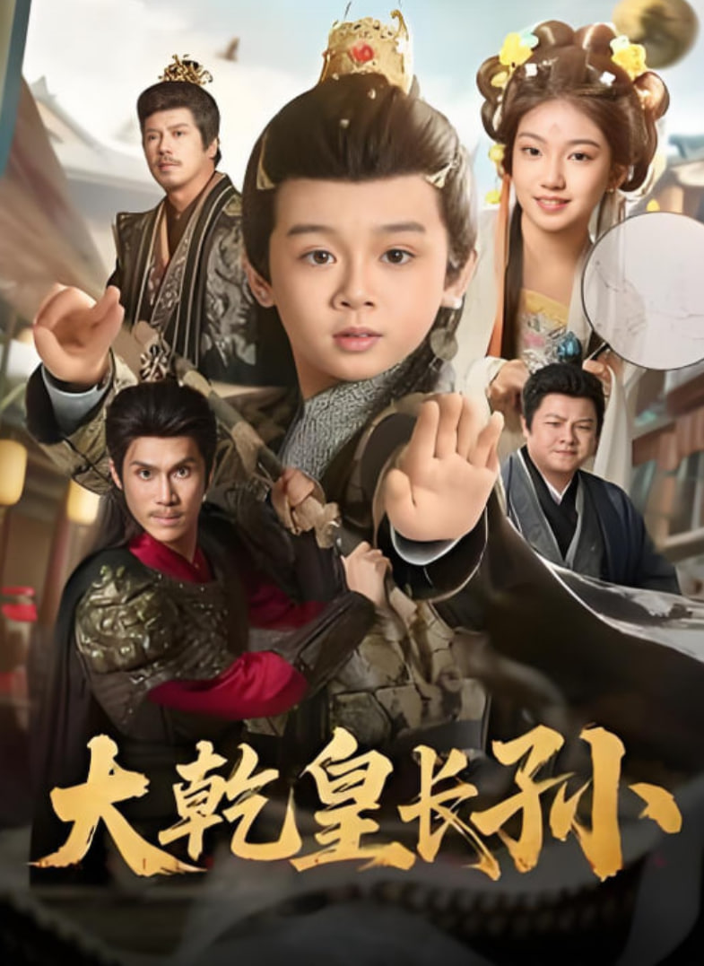 大乾皇长孙封面图