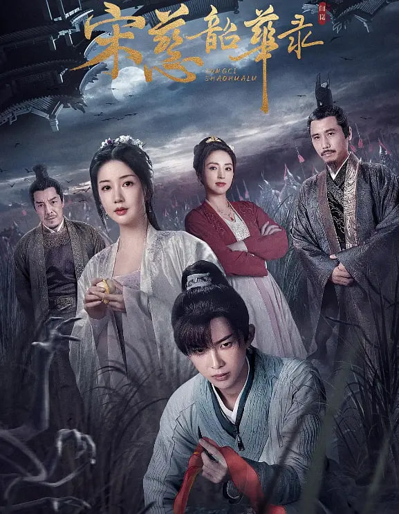 宋慈昭华录封面图