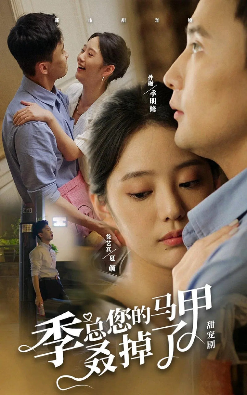 季总您的马甲叒掉了封面图