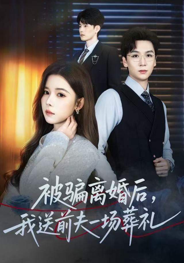 风是扫空阶旧忆尘（被骗离婚后，我送前夫一场葬礼）封面图