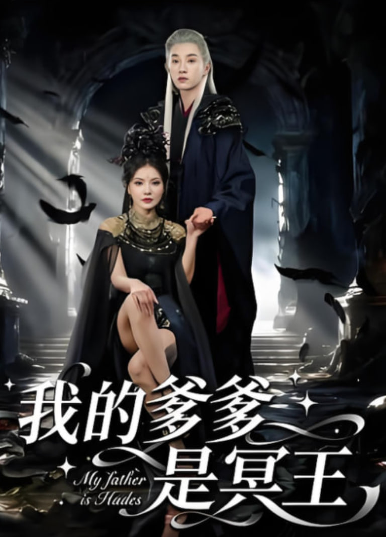 我的爹爹是冥王封面图