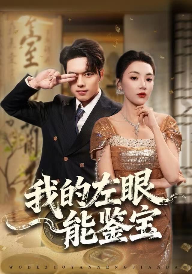 我的左眼能鉴宝封面图