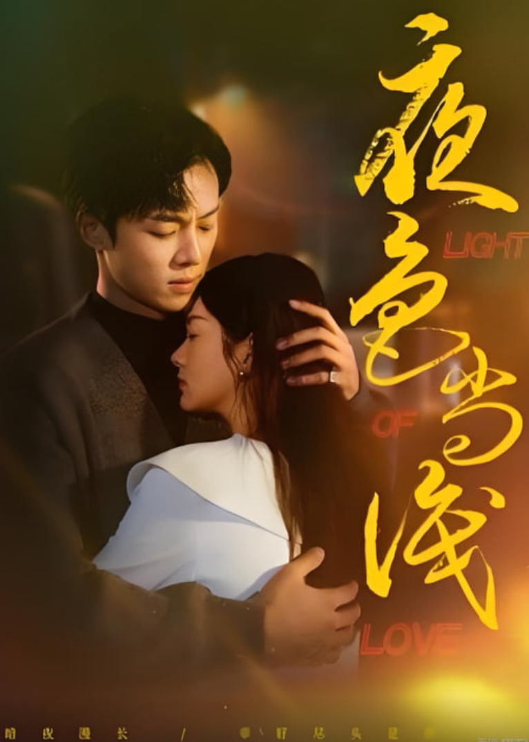 夜色尚浅封面图