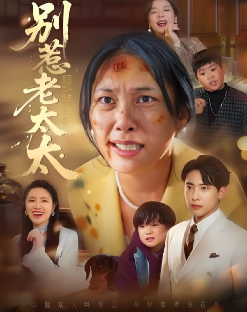 别惹老太太（谁说她没人撑腰）封面图