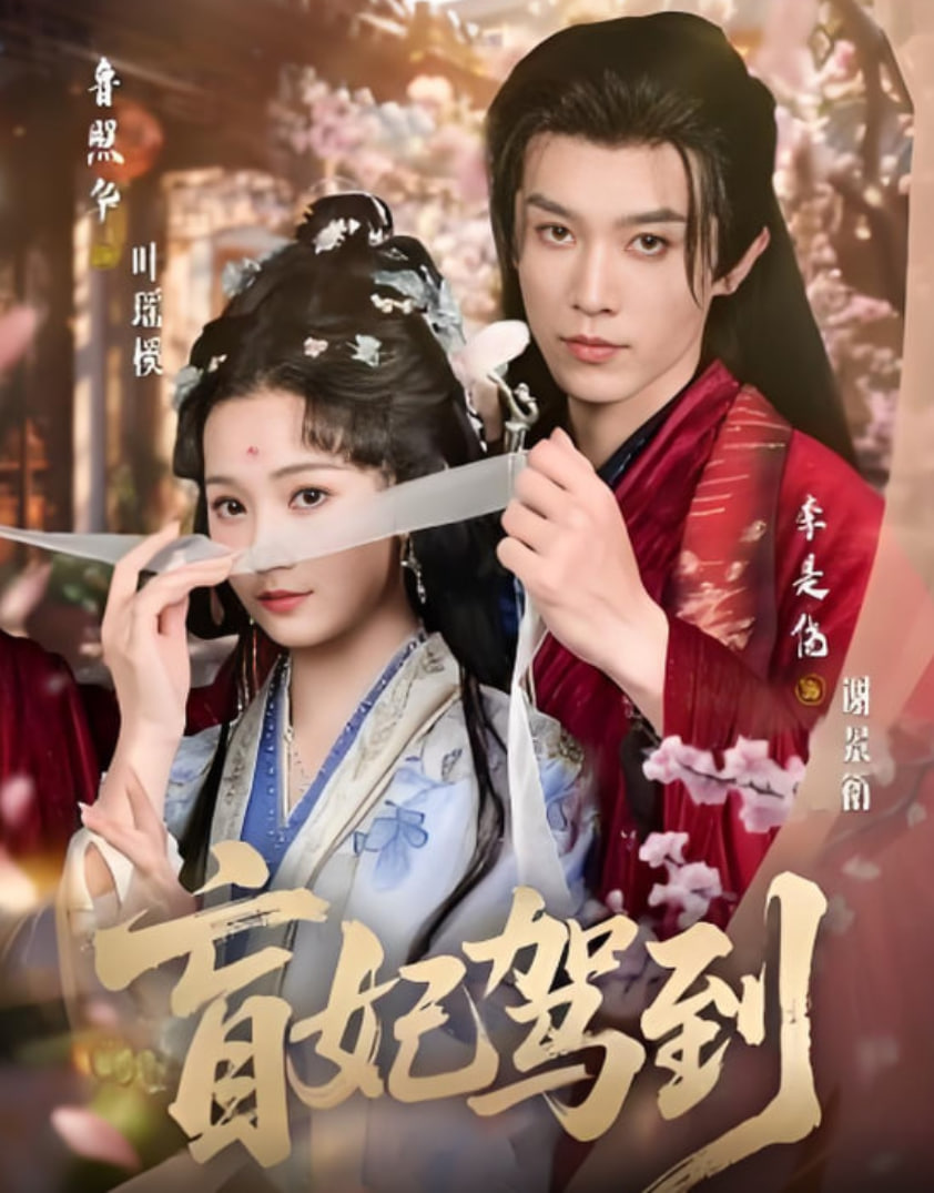 盲妃驾到封面图