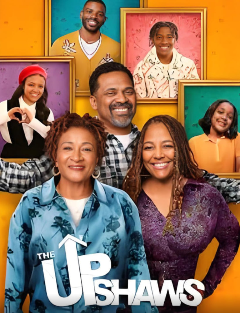 厄普肖一家 第七季封面图