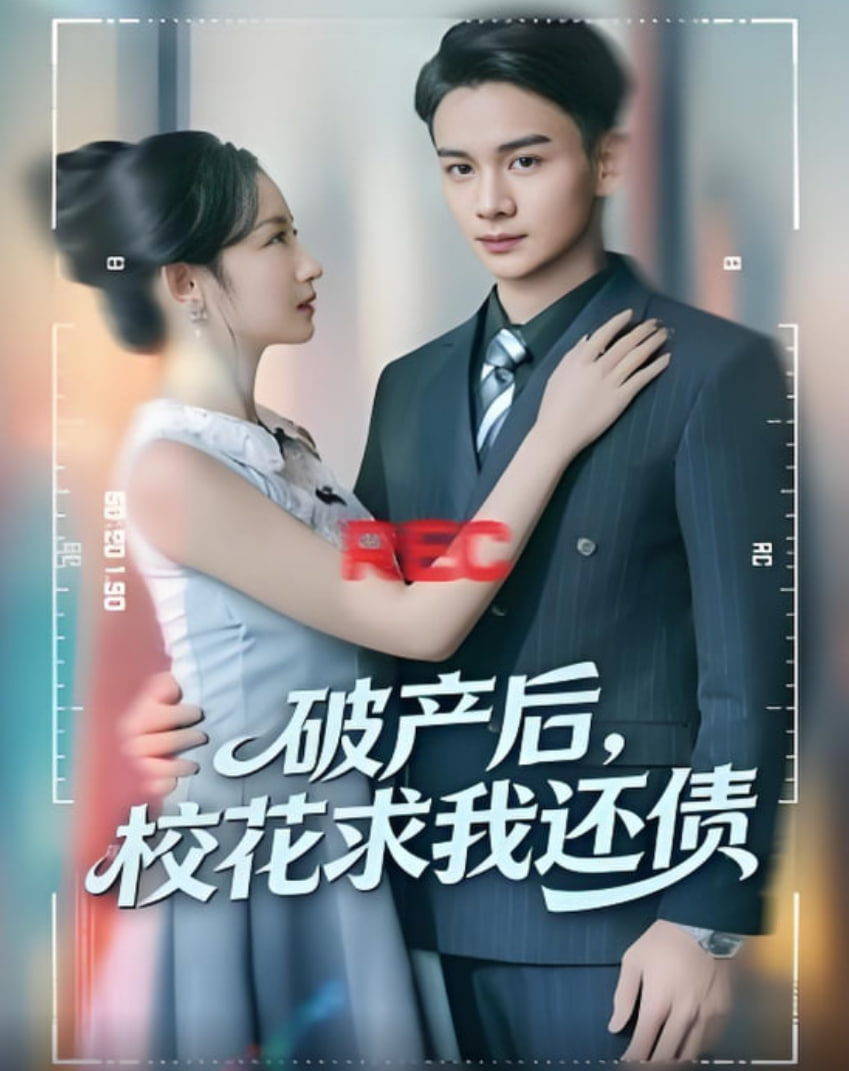 破产后，校花求我还债封面图