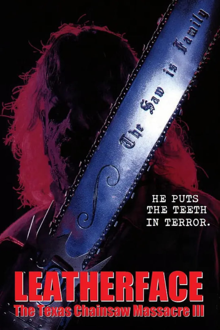 德州电锯杀人狂3封面图