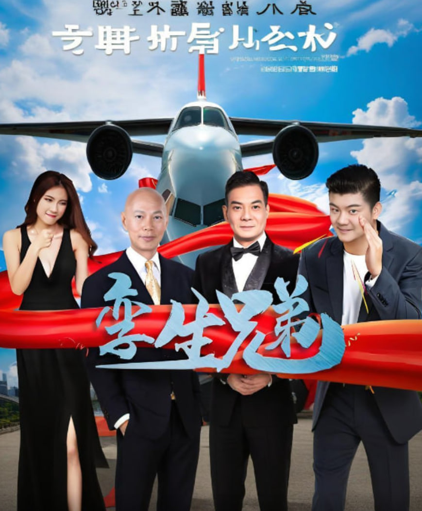 孪生兄弟封面图