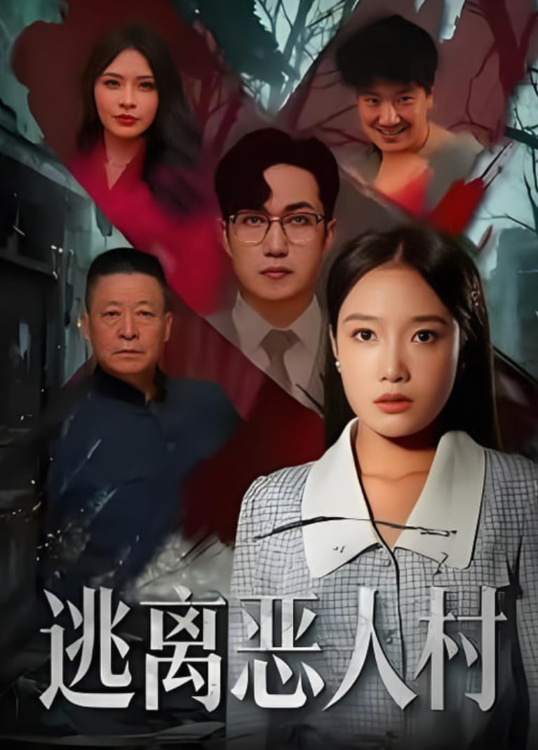 逃离恶人村封面图