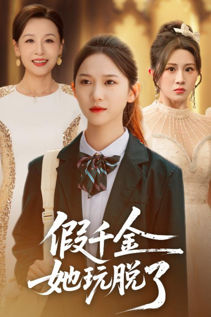 假千金她玩脱了封面图