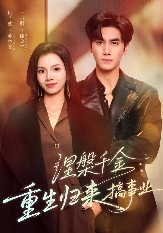 涅槃千金：重生归来搞事业封面图