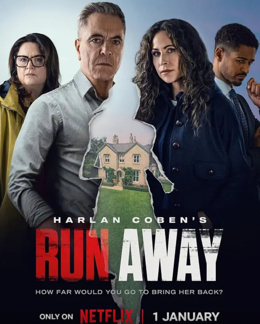 危险追逃封面图