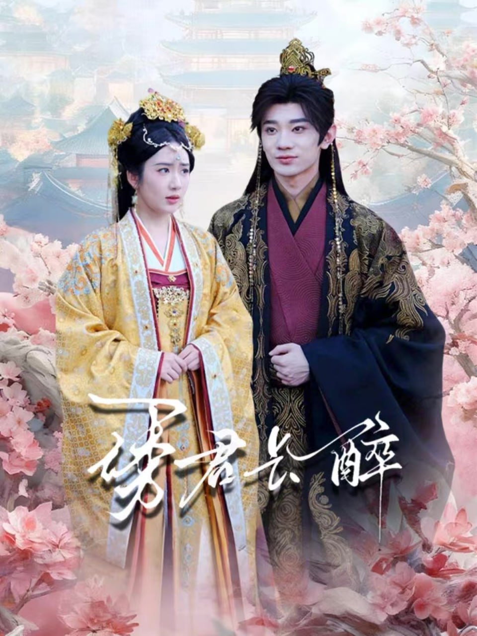 诱君长醉封面图