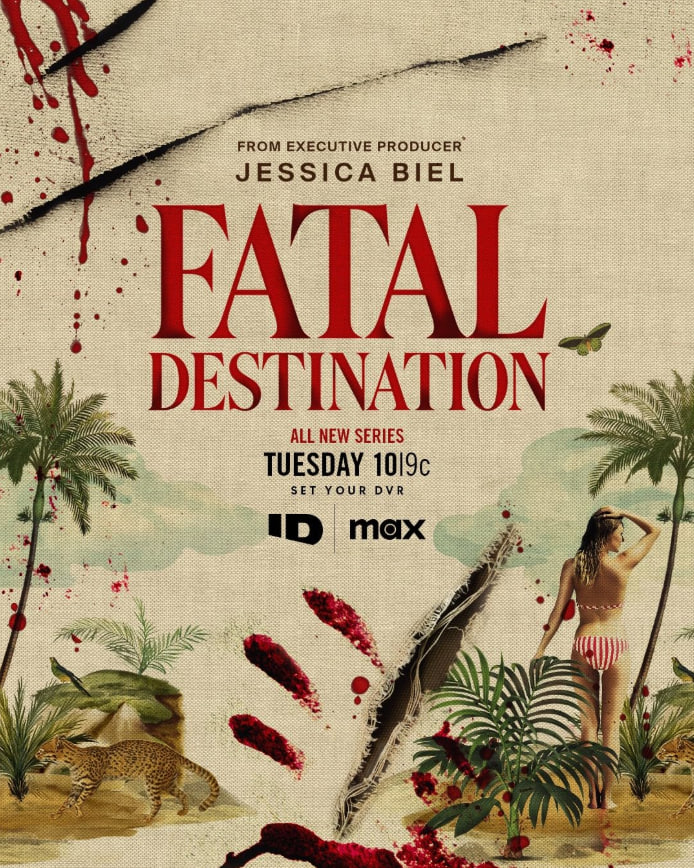 致命目的地封面图