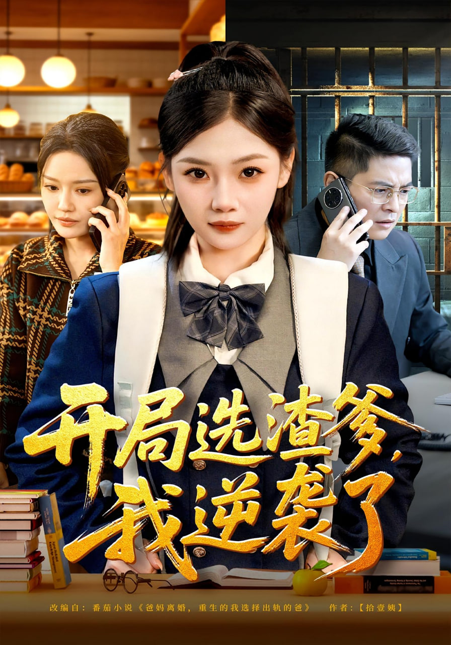 开局选渣爹，我逆袭了封面图