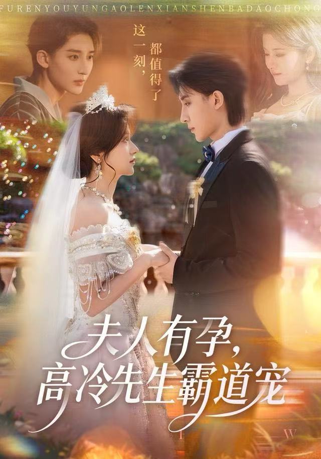夫人有孕，高冷先生霸道宠封面图