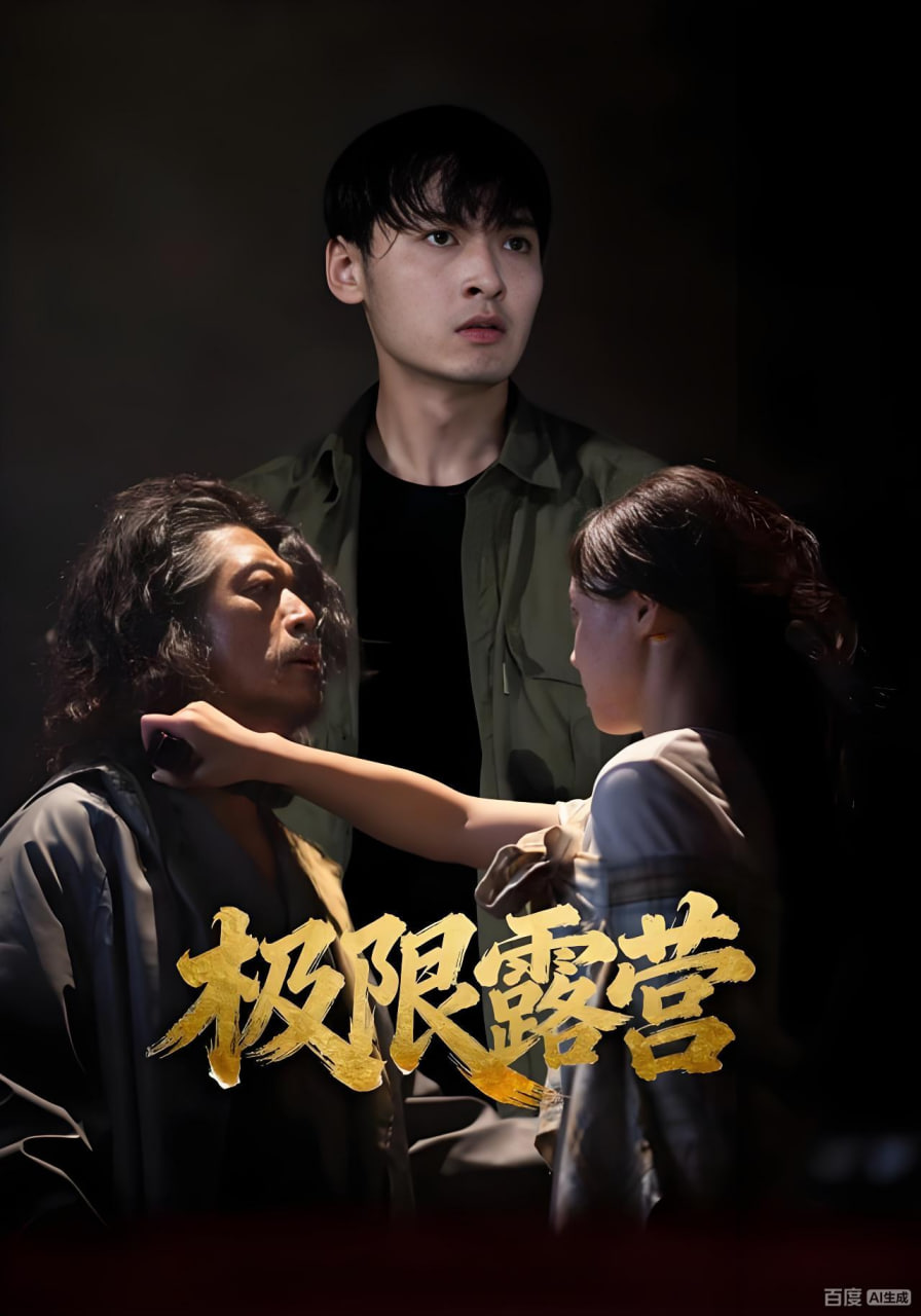 极限露营封面图