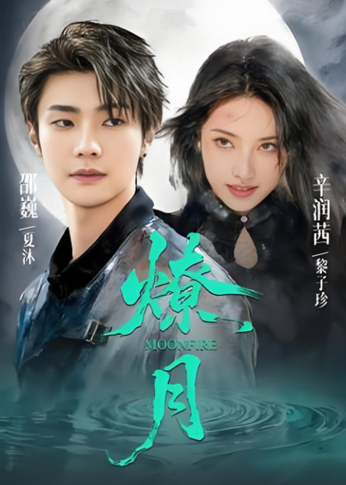 燎月封面图