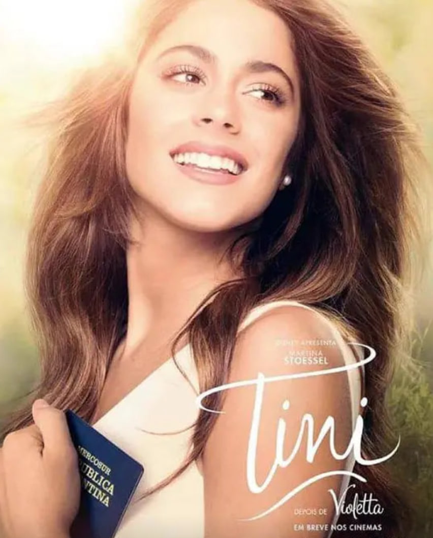 蒂尼·维奥莱塔的新生活封面图