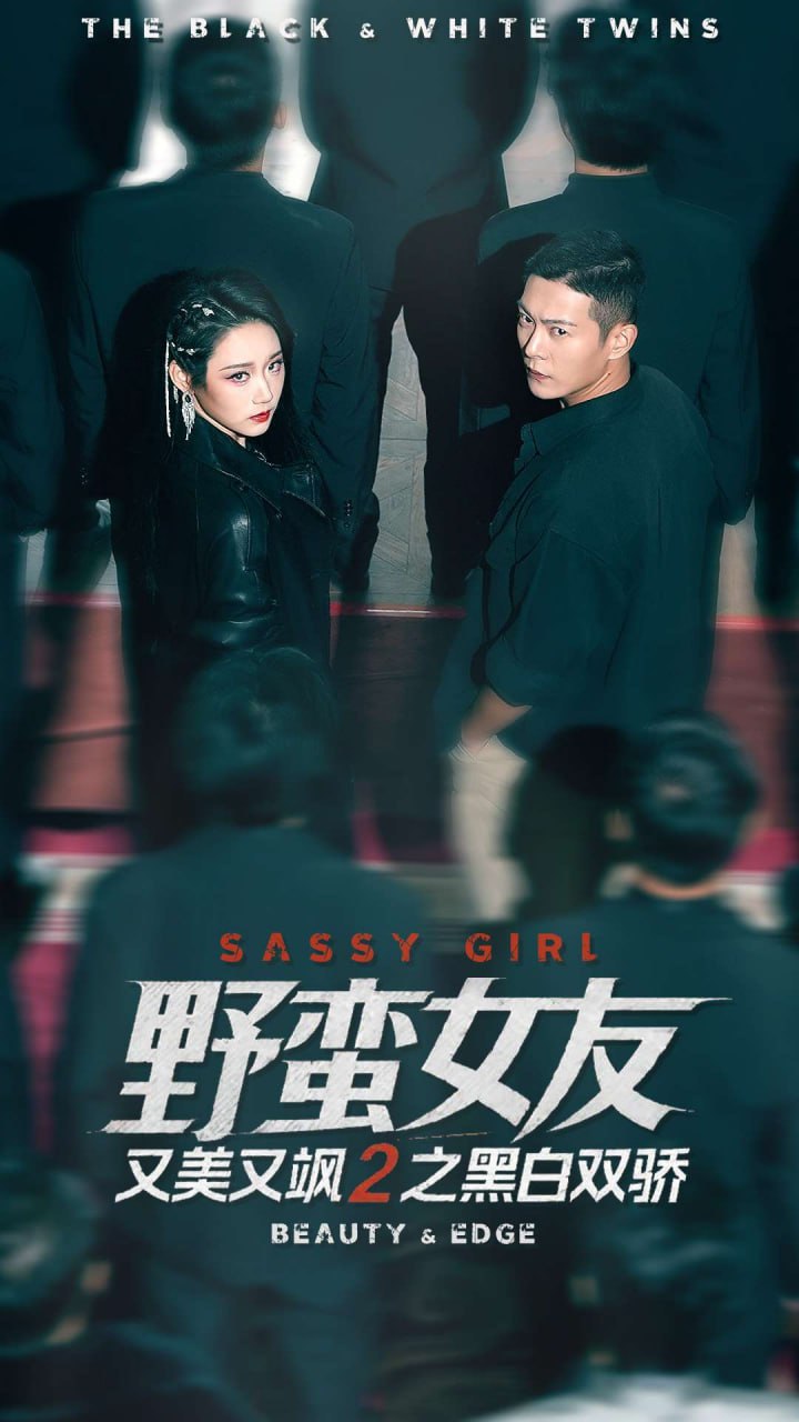 野蛮女友又美又飒2之黑白双骄封面图