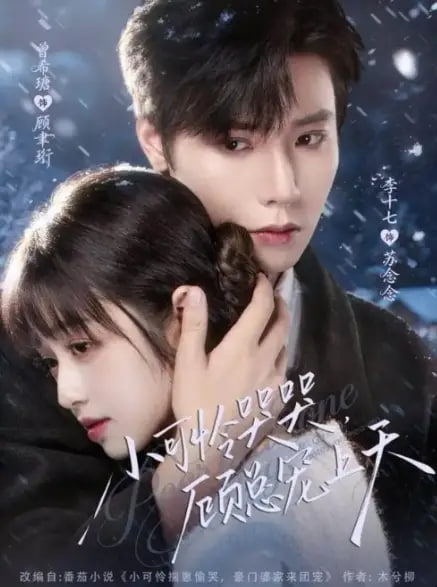 小可怜哭哭顾总宠上天（小可怜揣崽顾总宠上天）封面图