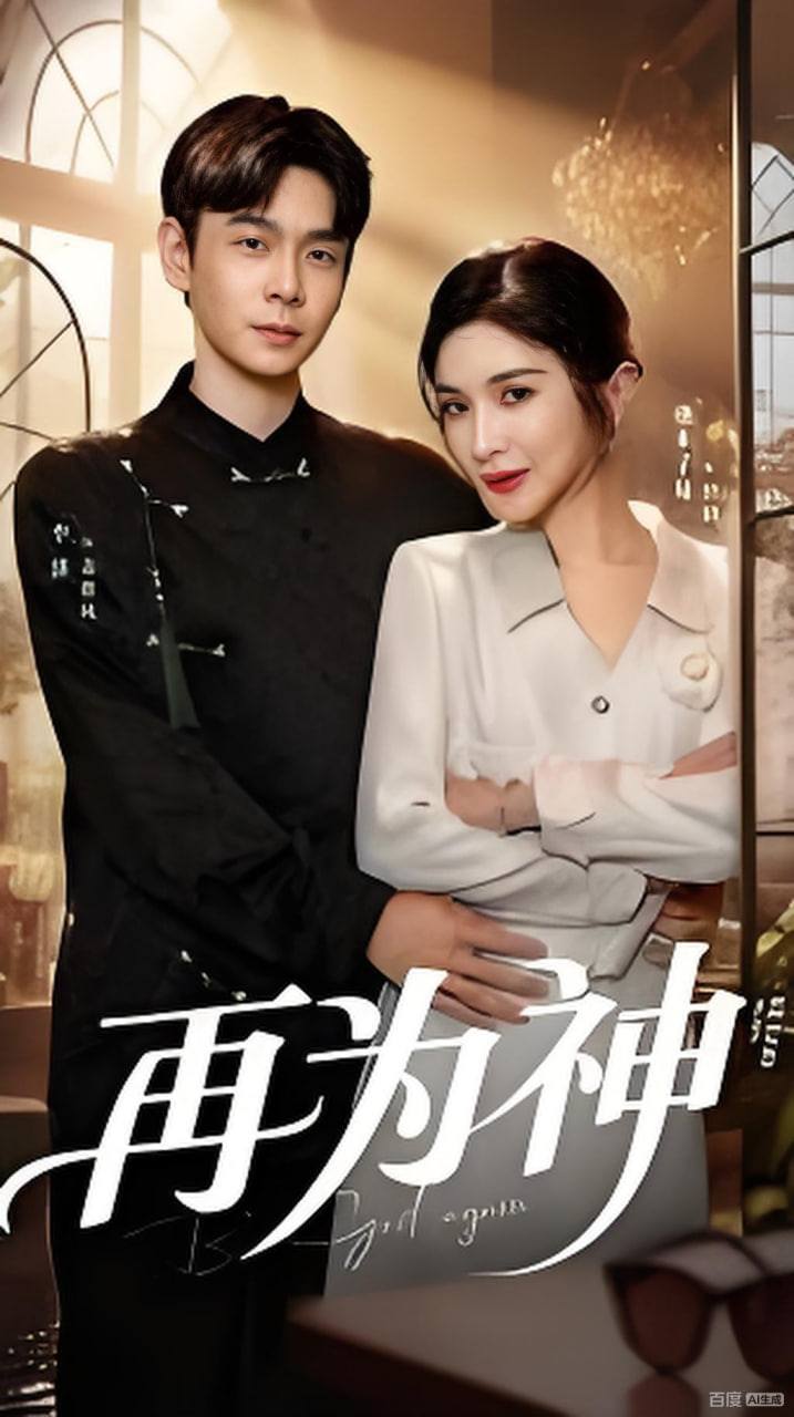 再为神（眸中月烬，雪落无归）封面图