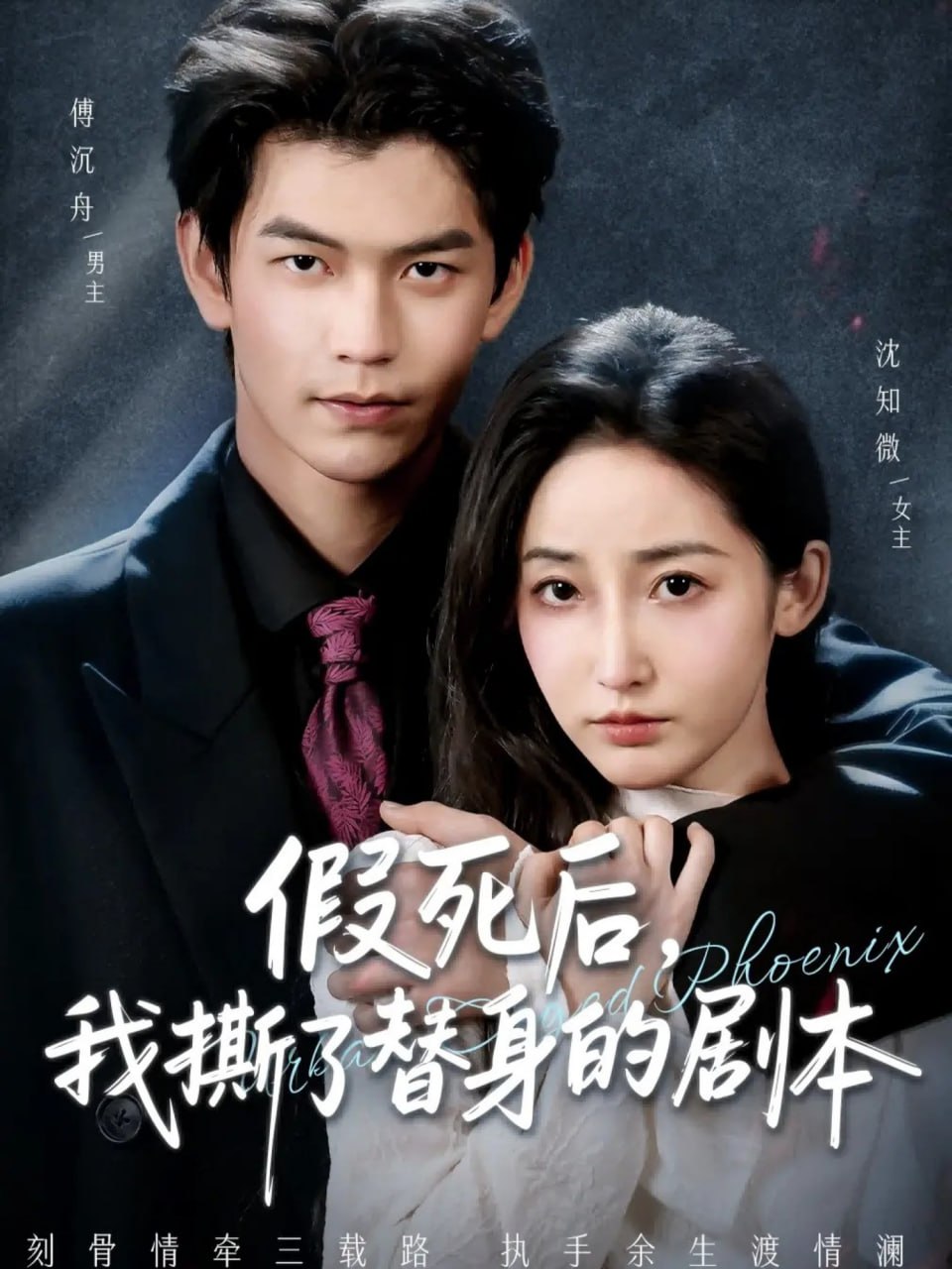 假死后，我撕了替身的剧本（替身掉马后，傅爷连夜清算）封面图