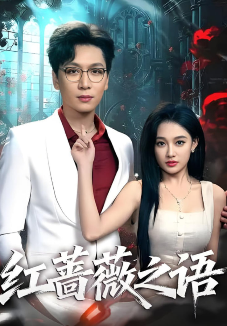 红蔷薇之语封面图