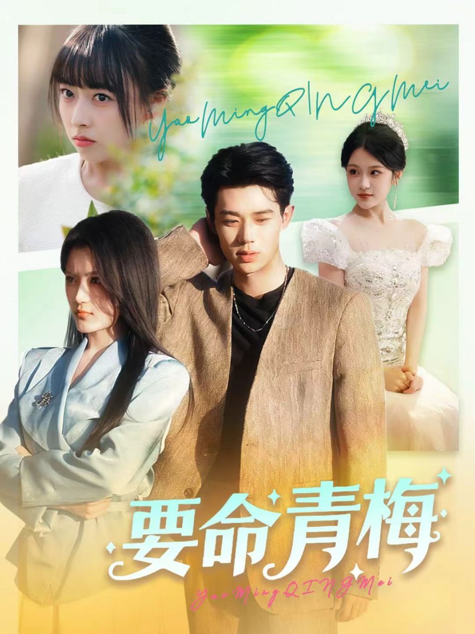 要命青梅封面图