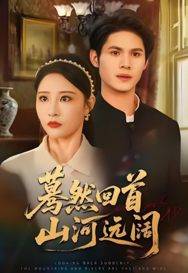 蓦然回首山河远阔封面图
