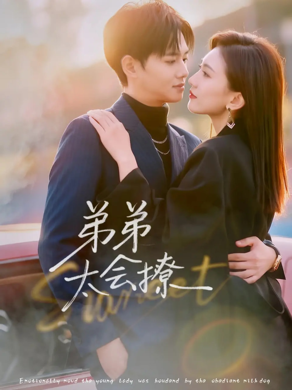 弟弟太会撩封面图