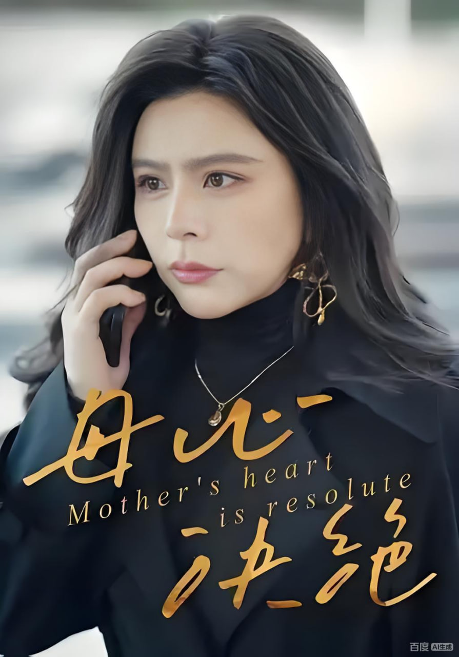 母心决绝封面图