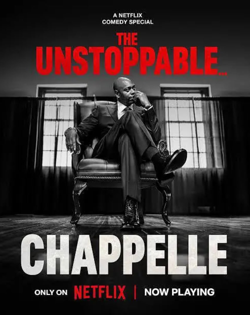 戴夫·查普尔：势不可挡封面图