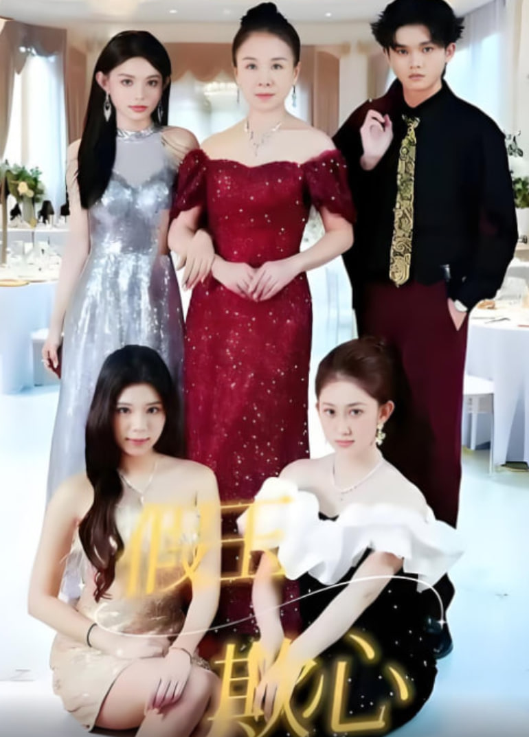 假玉欺心封面图