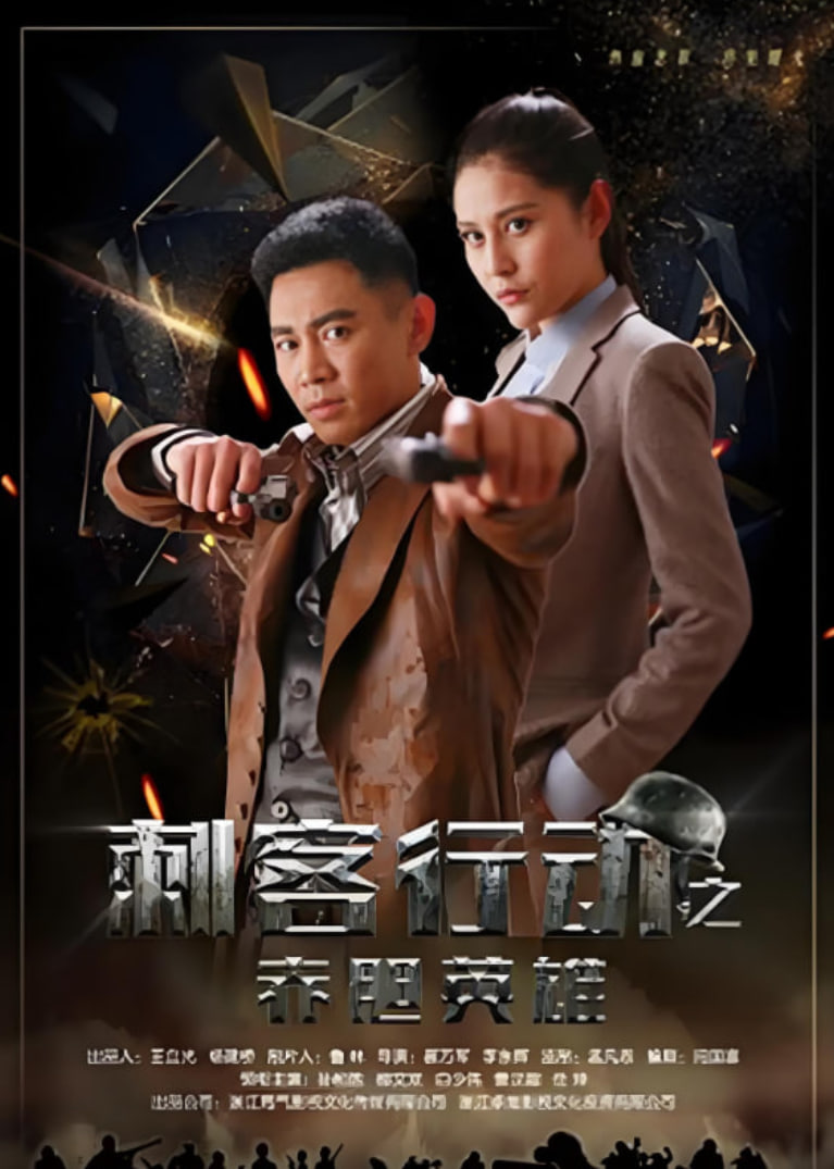 刺客行动之赤胆英雄封面图