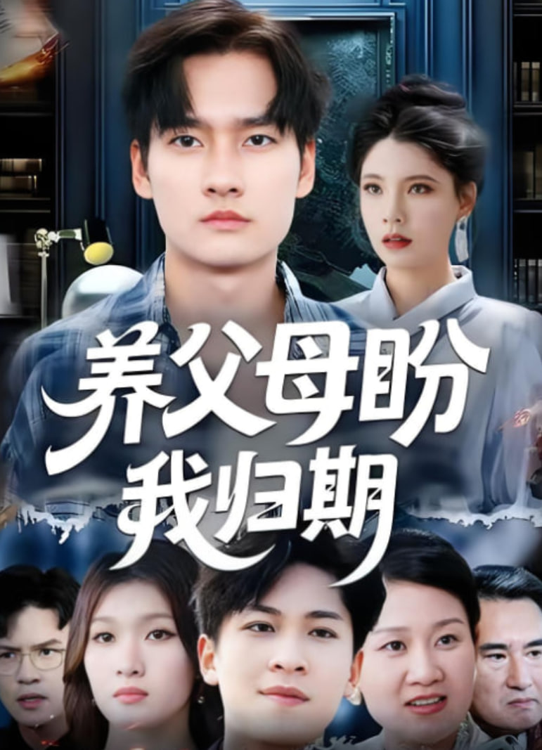 养父母盼我归期封面图