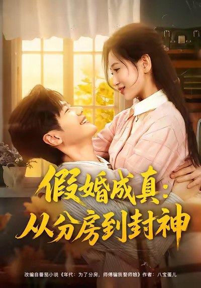 假婚成真从分房到封神（分房风云重生守护师娘）封面图