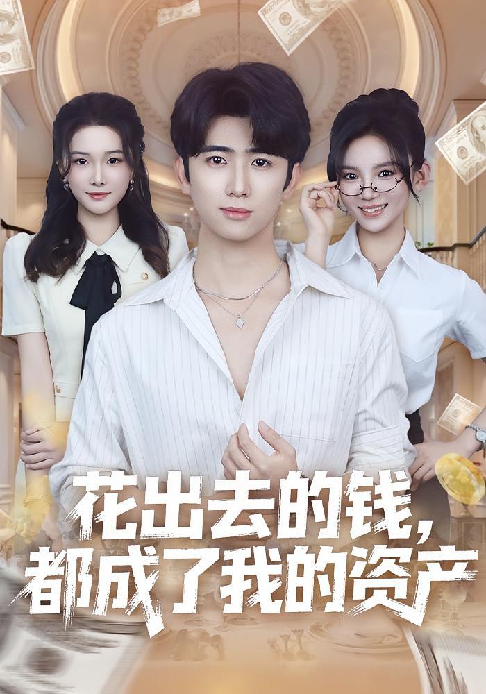花出去的钱都成了我的资产封面图
