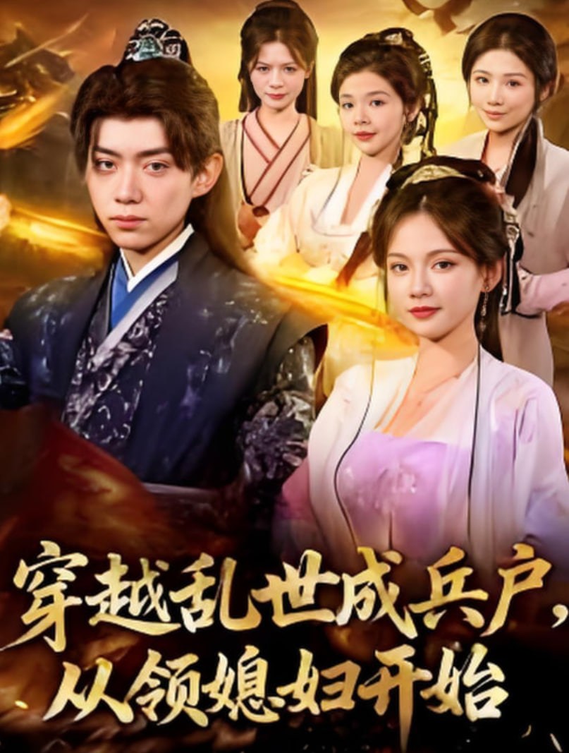 穿越乱世成兵户，从领媳妇开始封面图